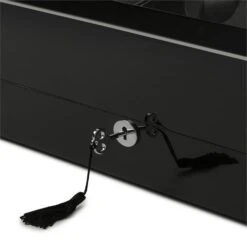 Old Marshall Vetrina Portaorologi Girevole -Elettrodomestici Negozio 10000167 yy 0004 titel Klarstein Uhrenbeweger Schaukasten 13 Uhren