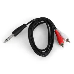 CJ-264 Da RCA A Jack 6,3mm