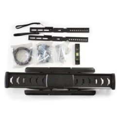 LDA03-466 Supporto A Parete A Braccio Pieghevole -Elettrodomestici Negozio 10005408 yy 0005 titel lieferumfang schwenkarm wandhalter auna lcd lda003