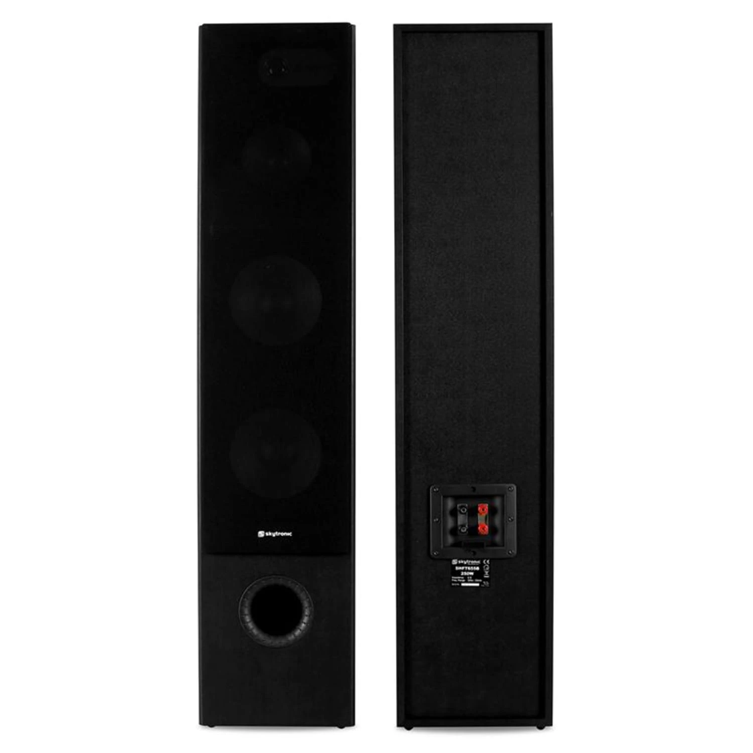 SHFT655B Altoparlanti A Torre 6 SHFT655B Altoparlanti A Torre - immagine 4