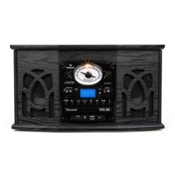 NR-620 Giradischi Retrò -Elettrodomestici Negozio 10007043 yy 0003 detail auna NR 620 Stereoanlage Plattenspieler