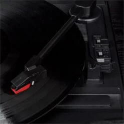 NR-620 Giradischi Retrò -Elettrodomestici Negozio 10007043 yy 0008 detail auna NR 620 Stereoanlage Plattenspieler