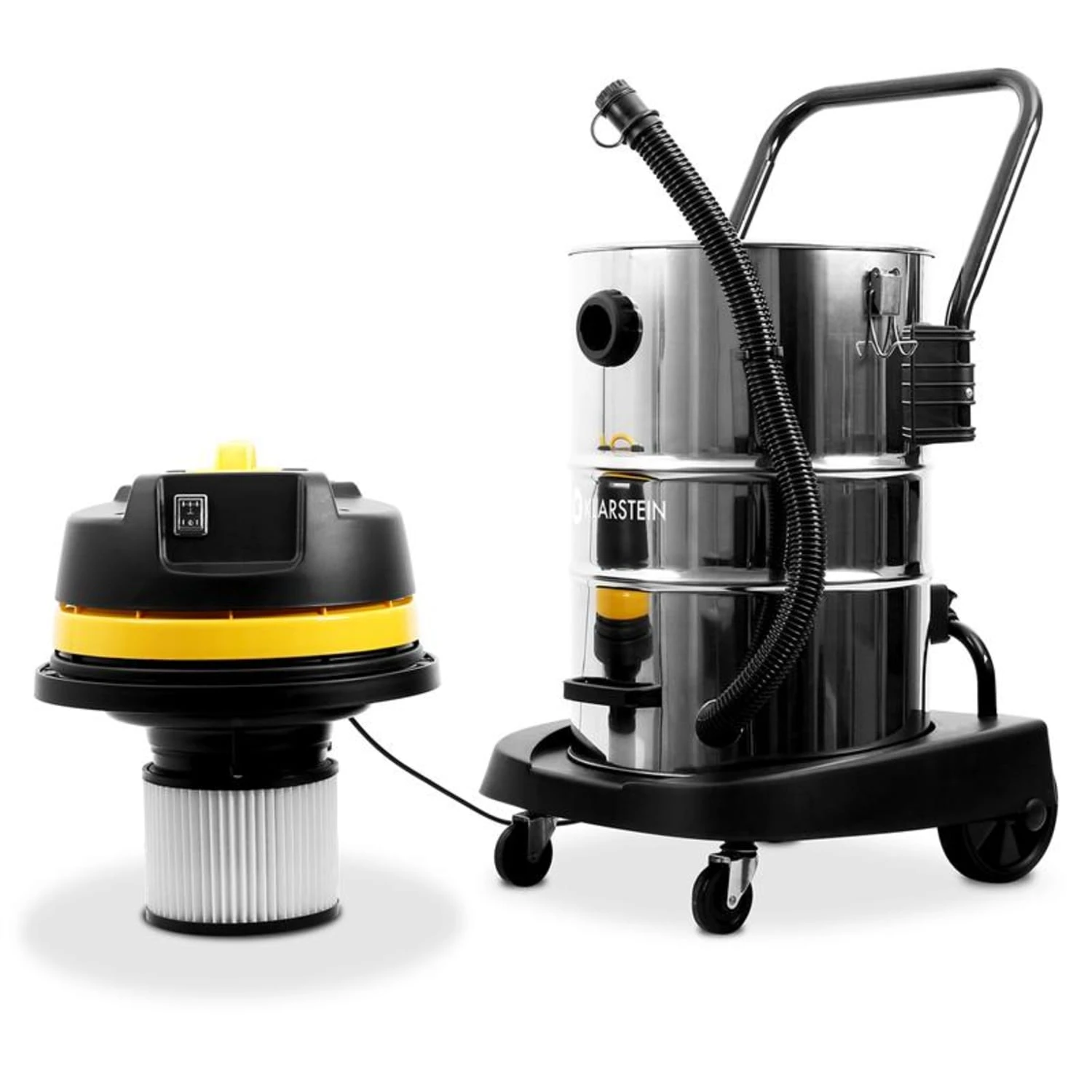 IVC-50 Aspiratore Secco/umido 11 IVC-50 Aspiratore Secco/umido - immagine 9