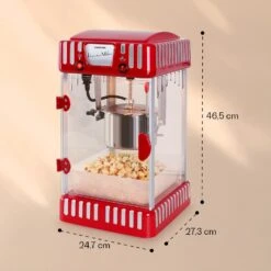 Macchina Per Pop Corn Volcano -Elettrodomestici Negozio 10008248 yy 0006 logo