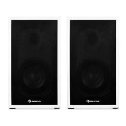 Linie-300-SF-WH Altoparlanti Da Mensola 9 Linie-300-SF-WH Altoparlanti Da Mensola -Elettrodomestici Negozio 10008961 yy 0003 titel Auna Linie 300 SF wh Regal Lautsprecher