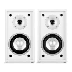 Linie-300-SF-WH Altoparlanti Da Mensola 10 Linie-300-SF-WH Altoparlanti Da Mensola -Elettrodomestici Negozio 10008961 yy 0004 titel Auna Linie 300 SF wh Regal Lautsprecher