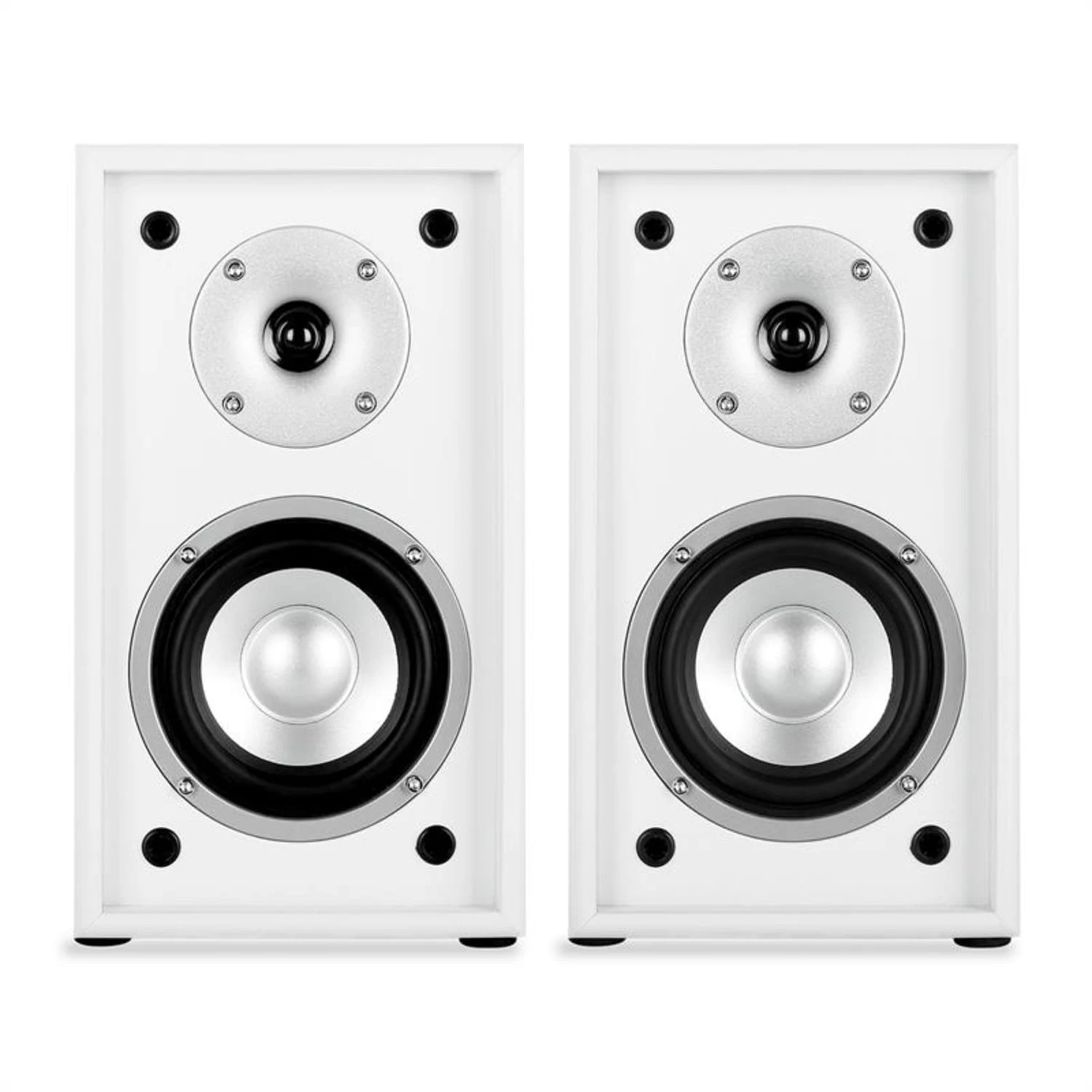 Linie-300-SF-WH Altoparlanti Da Mensola 6 Linie-300-SF-WH Altoparlanti Da Mensola - immagine 4