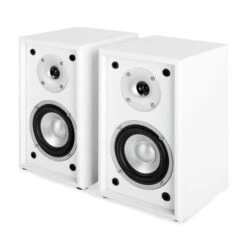 Linie-300-SF-WH Altoparlanti Da Mensola 11 Linie-300-SF-WH Altoparlanti Da Mensola -Elettrodomestici Negozio 10008961 yy 0006 titel Auna Linie 300 SF wh Regal Lautsprecher