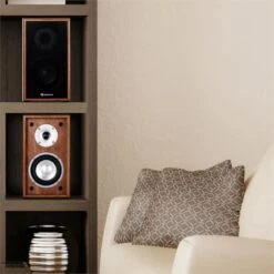 Linie-300-SF-WN Altoparlanti Da Mensola -Elettrodomestici Negozio 10008963 yy 0009 ambient Auna Linie 300 SF WN Regal Lautsprecher