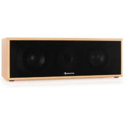 Linie-300-CN-BH Altoparlante Centrale -Elettrodomestici Negozio 10008968 yy 0002 titel Auna Linie 300 CN BH Center Lautsprecher