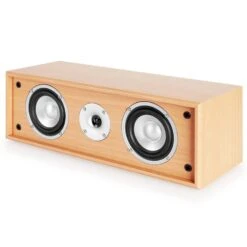 Linie-300-CN-BH Altoparlante Centrale -Elettrodomestici Negozio 10008968 yy 0008 titel Auna Linie 300 CN BH Center Lautsprecher