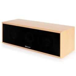 Linie-300-CN-BH Altoparlante Centrale -Elettrodomestici Negozio 10008968 yy 0009 titel Auna Linie 300 CN BH Center Lautsprecher