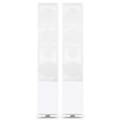 Linie-600-WH Altoparlanti A Torre 10 Linie-600-WH Altoparlanti A Torre -Elettrodomestici Negozio 10008976 yy 0003 front Auna Linie 600 WH Standlautsprecher