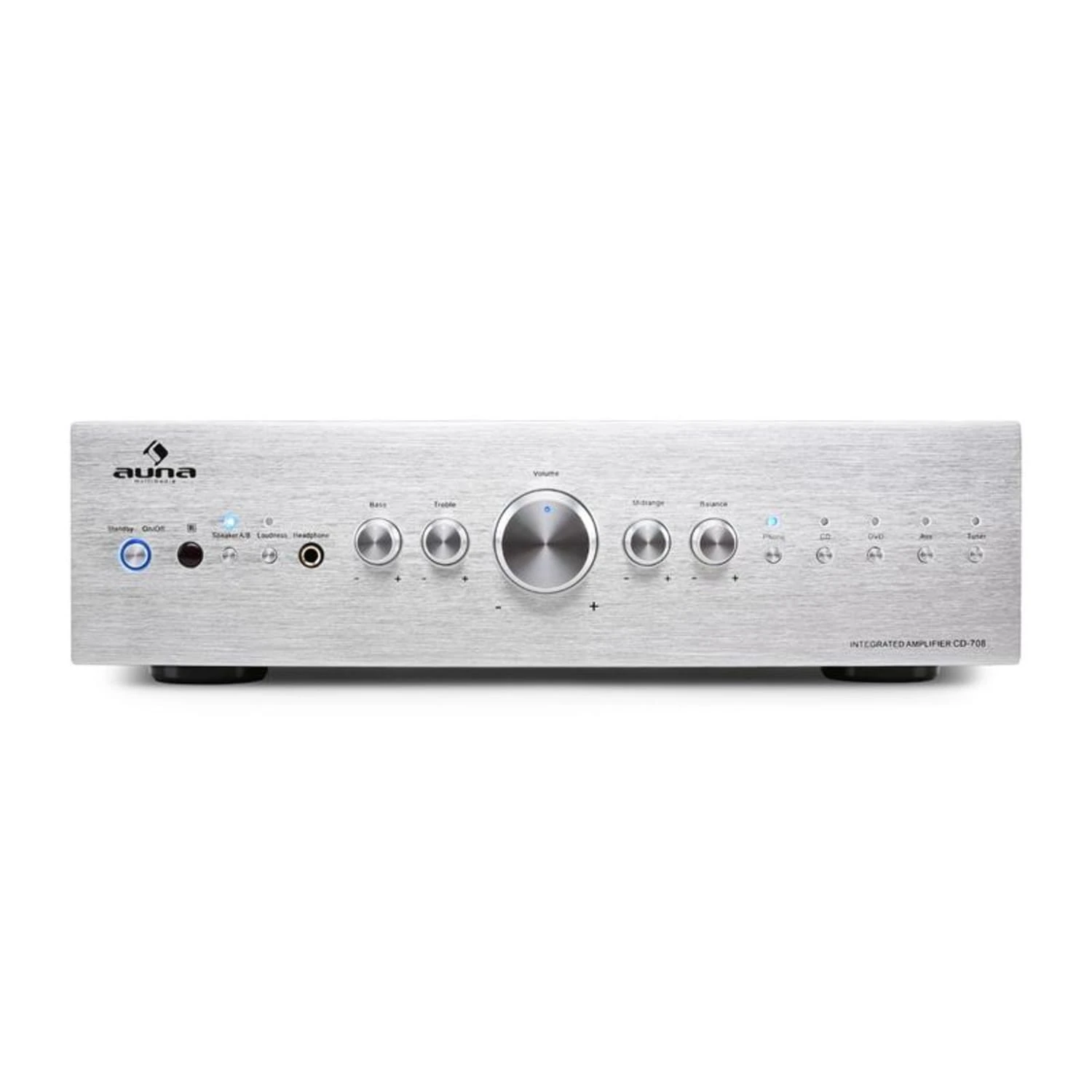 CD708 Amplificatore HiFi 4 CD708 Amplificatore HiFi - immagine 2