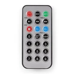 V-12-BT Impianto Stereo -Elettrodomestici Negozio 10009514 yy 0007 titel fernbedienung oneconcept v12bt stereoanlage