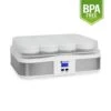 Gaia Macchina Per Yogurt -Elettrodomestici Negozio 10011602 yy 0001 titel Klarstein Gaia Joghurtmaker weiss