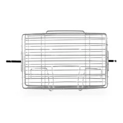 VitAir Gabbia Di Cottura Accessorio -Elettrodomestici Negozio 10012343 yy 0003 titel Klarstein VitAir Steak Kaefig