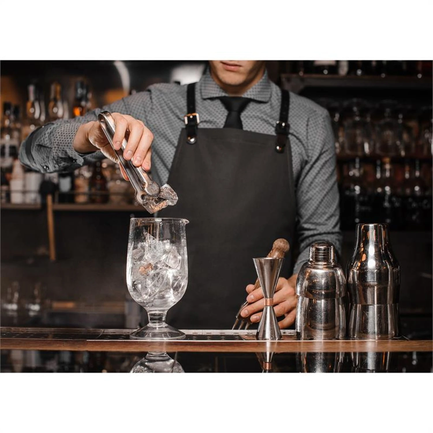 Powericer XL - Macchina Per Cubetti Ghiaccio 5 Powericer XL - Macchina Per Cubetti Ghiaccio - immagine 3