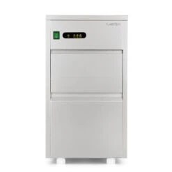 Powericer XL - Macchina Per Cubetti Ghiaccio 15 Powericer XL - Macchina Per Cubetti Ghiaccio -Elettrodomestici Negozio 10013323 yy 0004 front Klarstein Powericer XL Ice Maker