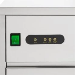 Powericer XL - Macchina Per Cubetti Ghiaccio 17 Powericer XL - Macchina Per Cubetti Ghiaccio -Elettrodomestici Negozio 10013323 yy 0006 detail Klarstein Powericer XL Ice Maker