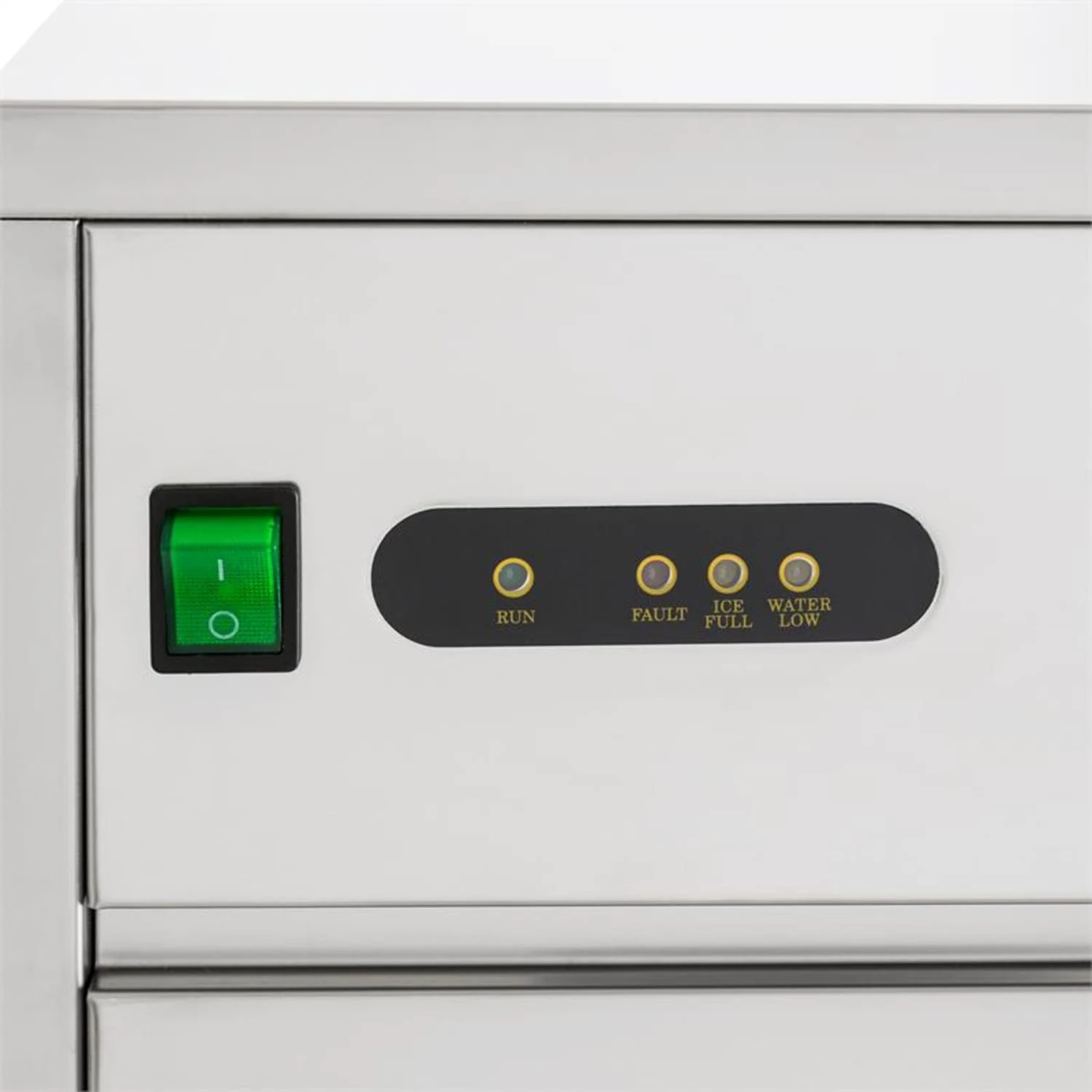 Powericer XL - Macchina Per Cubetti Ghiaccio 8 Powericer XL - Macchina Per Cubetti Ghiaccio - immagine 6