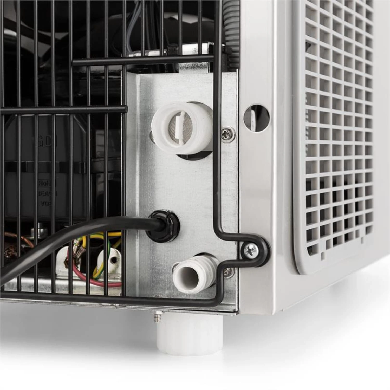 Powericer XL - Macchina Per Cubetti Ghiaccio 10 Powericer XL - Macchina Per Cubetti Ghiaccio - immagine 8