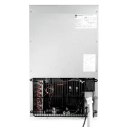 Powericer XXL - Macchina Per Cubetti Ghiaccio -Elettrodomestici Negozio 10013324 yy 0004 titel back Klarstein Powericer XXL Ice Maker