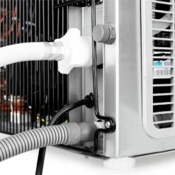 Powericer XXL - Macchina Per Cubetti Ghiaccio -Elettrodomestici Negozio 10013324 yy 0005 detail Klarstein Powericer XXL Ice Maker