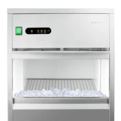 Powericer XXL - Macchina Per Cubetti Ghiaccio -Elettrodomestici Negozio 10013324 yy 0006 detail Klarstein Powericer XXL Ice Maker
