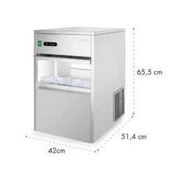 Powericer XXL - Macchina Per Cubetti Ghiaccio -Elettrodomestici Negozio 10013324 yy 0009 logo Klarstein Powericer XXL Ice Maker