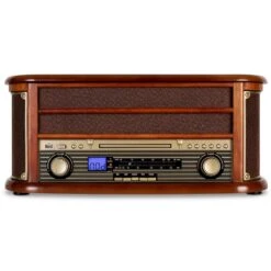 Belle Epoque 1908 Impianto Stereo Retrò 10 Belle Epoque 1908 Impianto Stereo Retrò -Elettrodomestici Negozio 10021696 yy 0002 titel Auna Belle Epoque 1908 Retro Stereoanlage