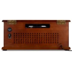 Belle Epoque 1908 Impianto Stereo Retrò 13 Belle Epoque 1908 Impianto Stereo Retrò -Elettrodomestici Negozio 10021696 yy 0005 titel Auna Belle Epoque 1908 Retro Stereoanlage