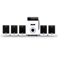 MM-5.1-JW Soundsystem 5.1 -Elettrodomestici Negozio 10022256 yy 0003 titel Auna Multimedia Surround Set