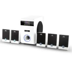 MM-5.1-JW Soundsystem 5.1 -Elettrodomestici Negozio 10022256 yy 0009 titel Auna Multimedia Surround Set