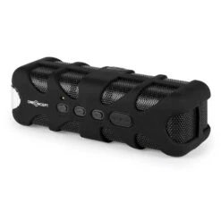Black Know Altoparlanti Bluetooth 10 Black Know Altoparlanti Bluetooth -Elettrodomestici Negozio 10024132 yy 0005 titel OneConcept Portable BT speaker black