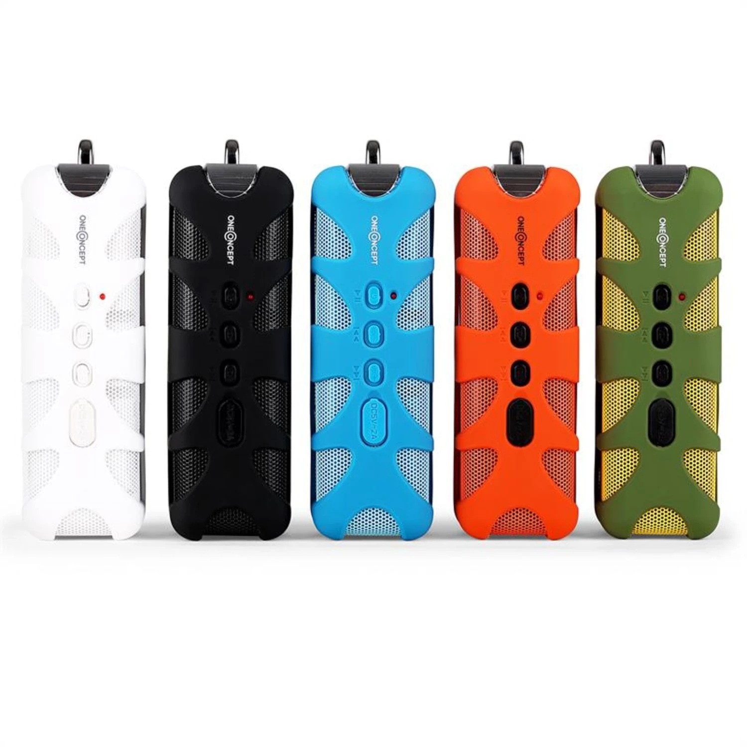 Black Know Altoparlanti Bluetooth 7 Black Know Altoparlanti Bluetooth - immagine 5