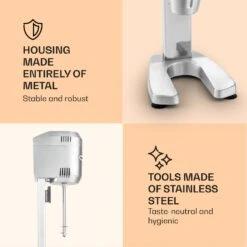 Frullatore DM-B -Elettrodomestici Negozio 10026883 uk 0005 logo