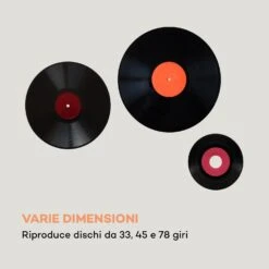 Peggy Sue Giradischi Retrò -Elettrodomestici Negozio 10027040 it 0006 logo