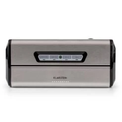 Blacklisted - Macchina Per Sottovuoto Acciaio -Elettrodomestici Negozio 10027056 yy 0003 titel Klarstein Foodlocker Vakkumierer