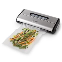 Blacklisted - Macchina Per Sottovuoto Acciaio -Elettrodomestici Negozio 10027056 yy 0010 ambient 02 Klarstein Foodlocker Vakkumierer