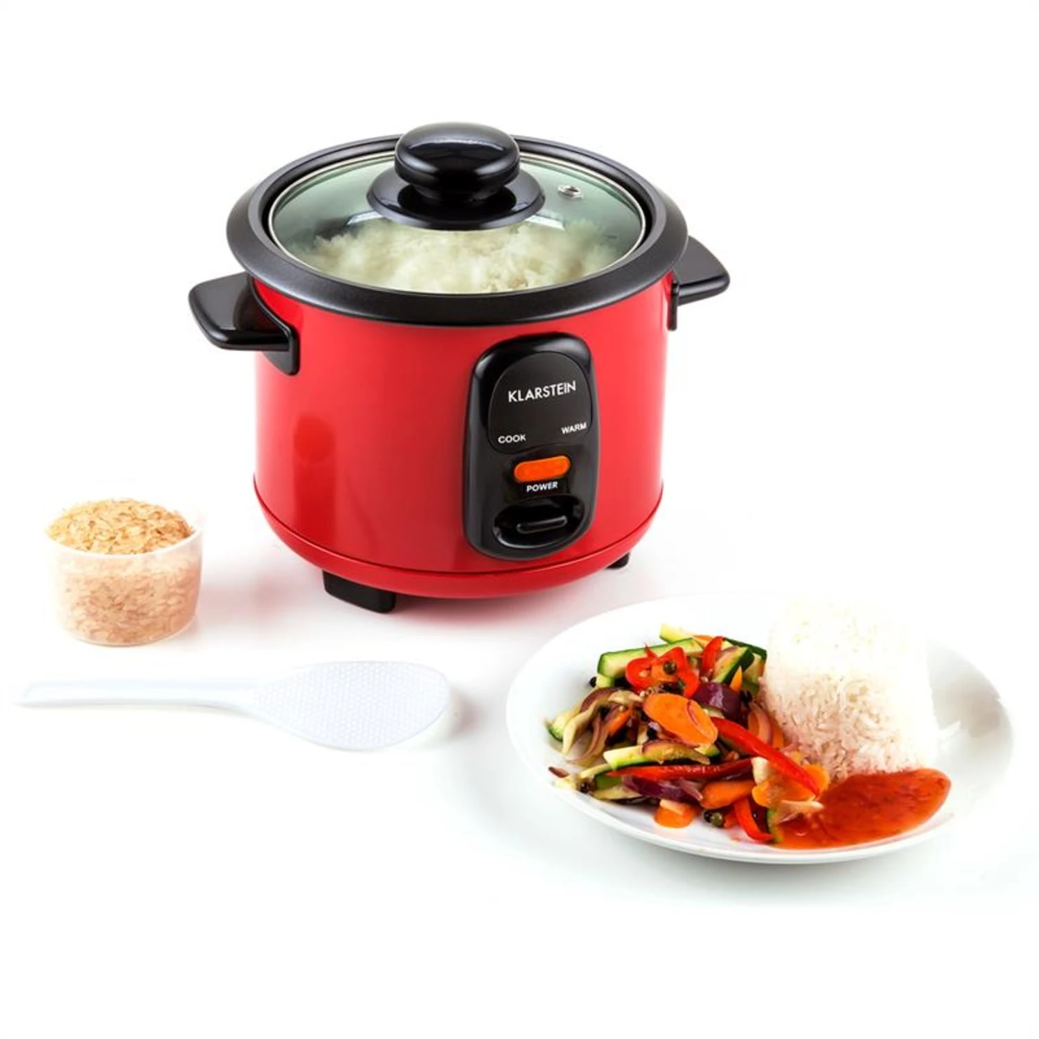 Osaka 0.6 Macchina Cuociriso 3 Osaka 0.6 Macchina Cuociriso