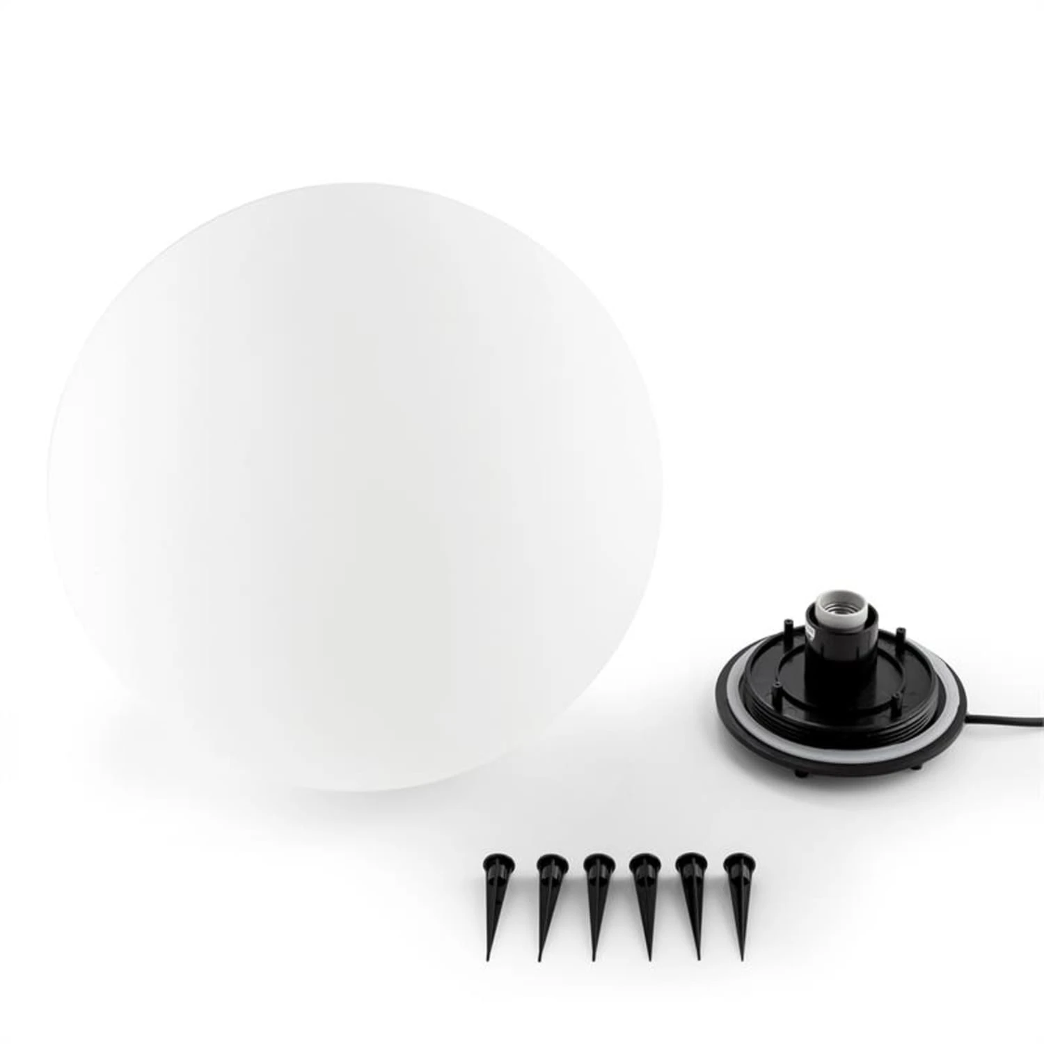 Shineball L Luci A Sfera 4 Shineball L Luci A Sfera - immagine 2