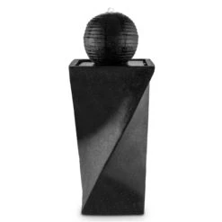 Schönbrunn Fontana Solare -Elettrodomestici Negozio 10027997 yy 0003 titel Duramaxx Schoenbrunn Solar Springbrunnen