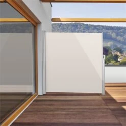 Bari 318 Tende Laterali -Elettrodomestici Negozio 10028016 yy 0003 ambient Blumfeldt Bari 318 Seitenmarkise