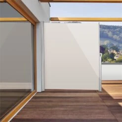 Bari 320 Tende Laterali -Elettrodomestici Negozio 10028019 yy 0003 ambient Blumfeldt Bari 320 Seitenmarkise