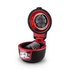 VitAir Turbo Friggitrice Ad Aria Calda -Elettrodomestici Negozio 10028289 yy 0007 titel Klarstein VitAir Heissluftfritteuse