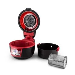 VitAir Turbo Friggitrice Ad Aria Calda -Elettrodomestici Negozio 10028289 yy 0008 titel Klarstein VitAir Heissluftfritteuse