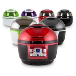 VitAir Turbo Friggitrice Ad Aria Calda -Elettrodomestici Negozio 10028289 yy 0011 variant