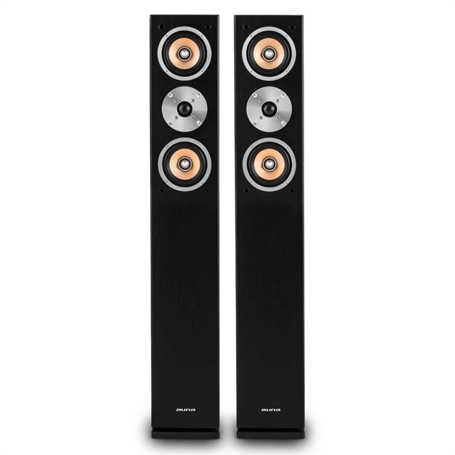 Linie 501 FS BK Altoparlanti A Torre 4 Linie 501 FS BK Altoparlanti A Torre - immagine 2