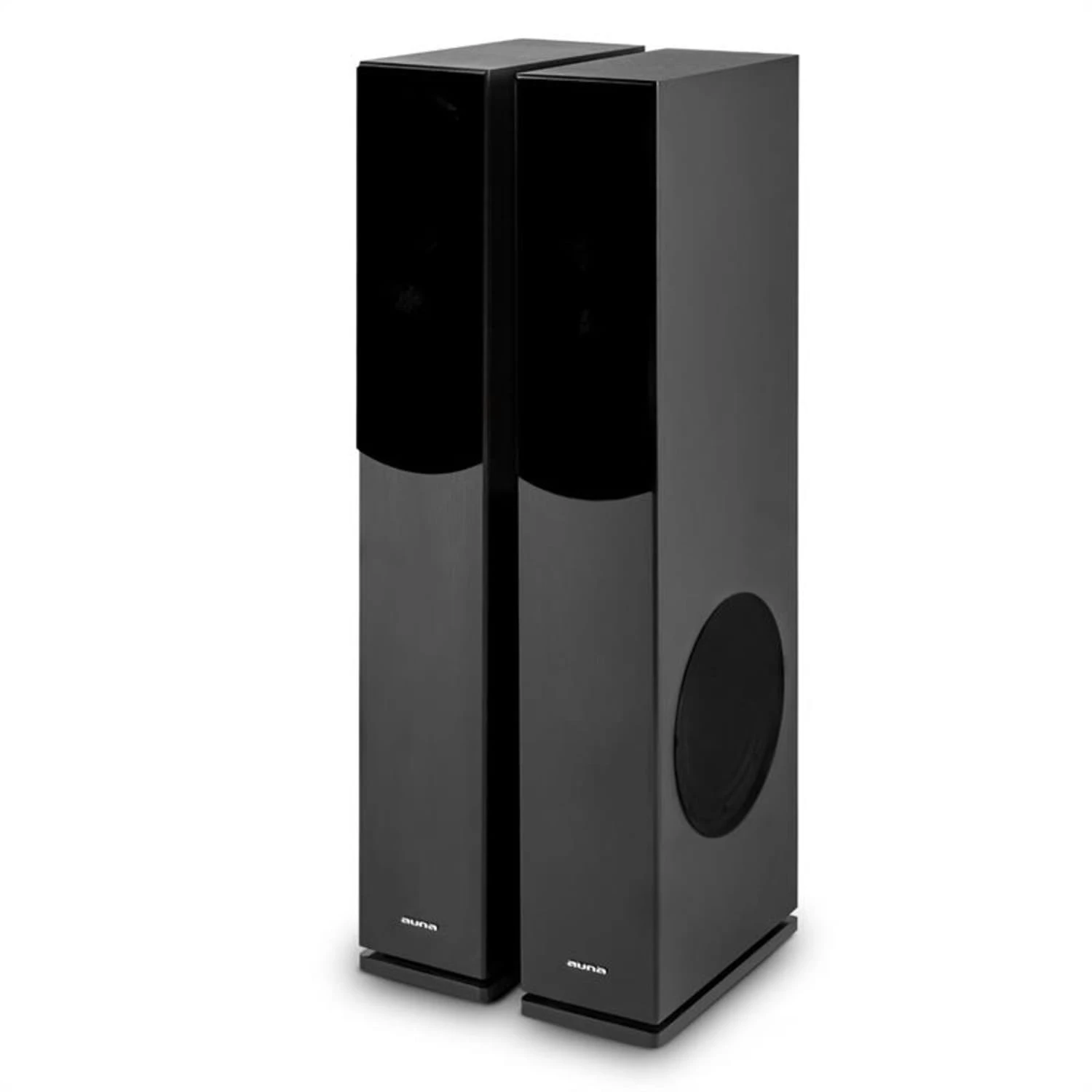 Linie 501 FS BK Altoparlanti A Torre 9 Linie 501 FS BK Altoparlanti A Torre - immagine 7